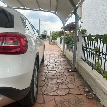 Villa Katerina Nea Kallikrateia Εξωτερικό φωτογραφία