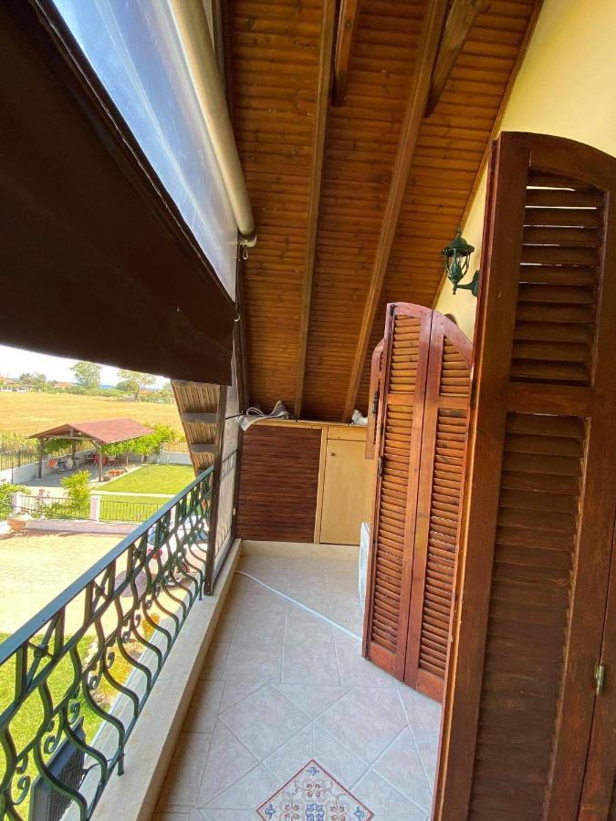 Villa Katerina Nea Kallikrateia Εξωτερικό φωτογραφία