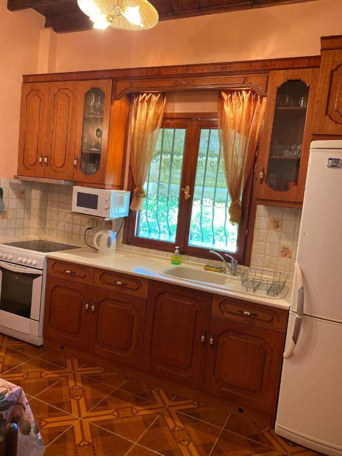 Villa Katerina Nea Kallikrateia Εξωτερικό φωτογραφία
