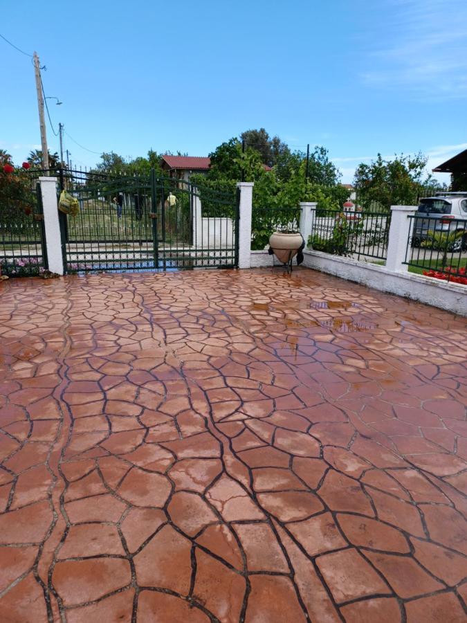 Villa Katerina Nea Kallikrateia Εξωτερικό φωτογραφία