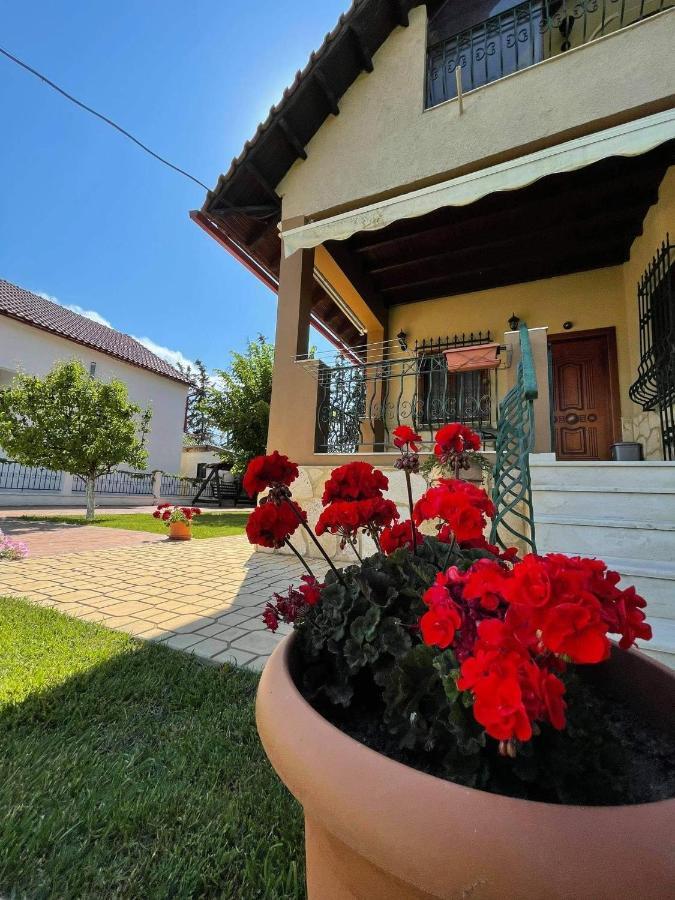 Villa Katerina Nea Kallikrateia Εξωτερικό φωτογραφία