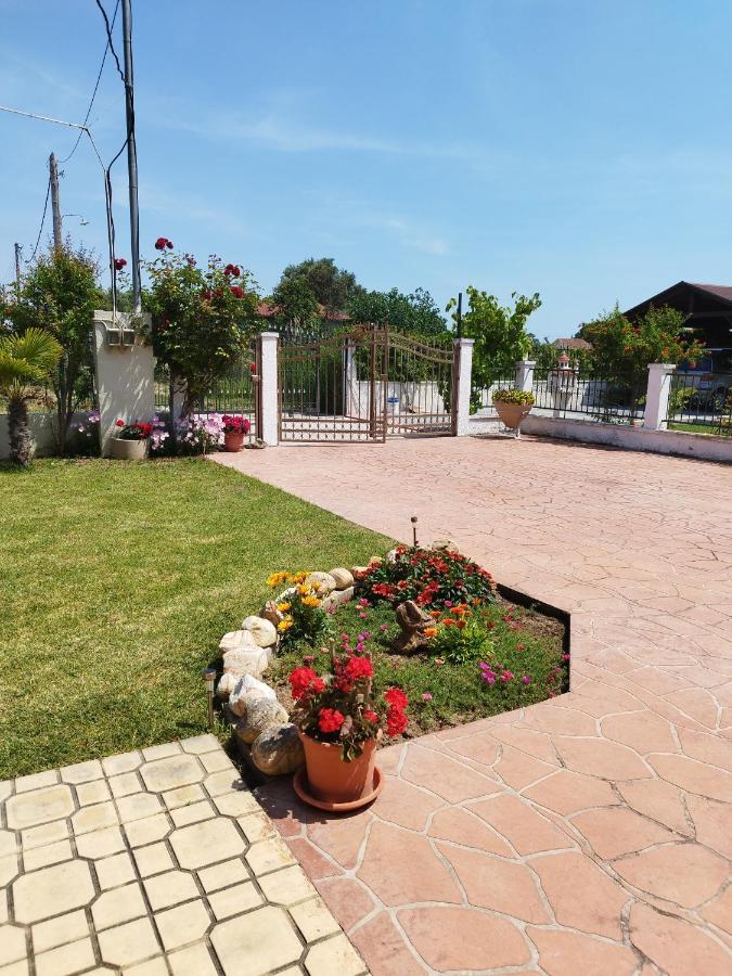 Villa Katerina Nea Kallikrateia Εξωτερικό φωτογραφία
