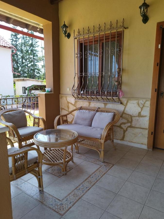 Villa Katerina Nea Kallikrateia Εξωτερικό φωτογραφία