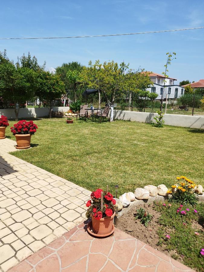 Villa Katerina Nea Kallikrateia Εξωτερικό φωτογραφία