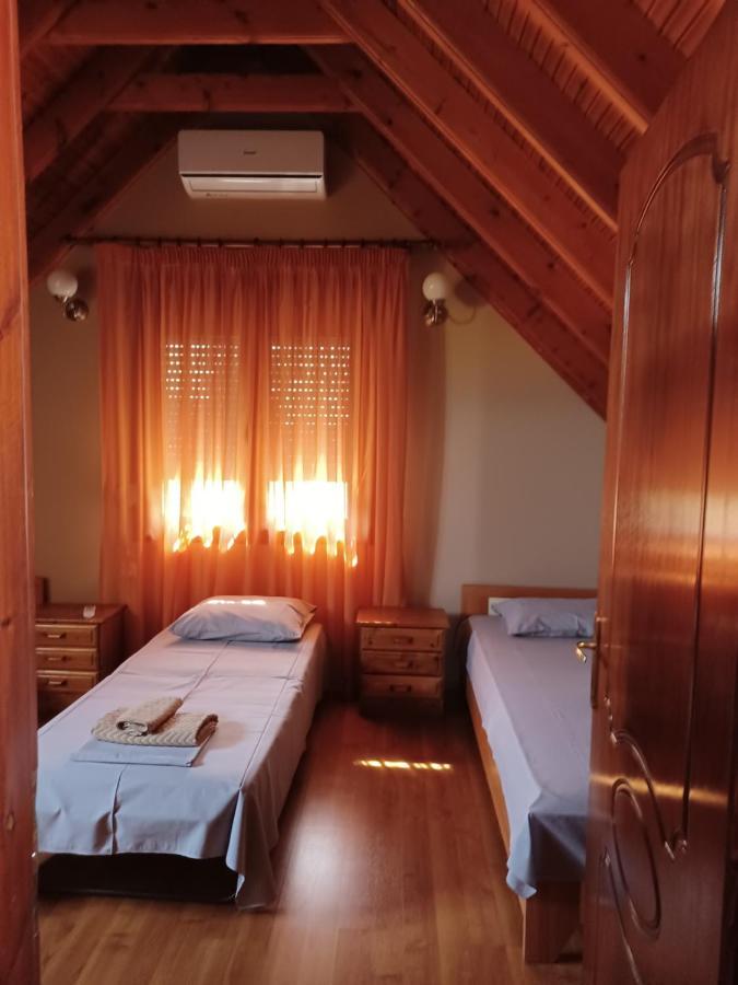 Villa Katerina Nea Kallikrateia Εξωτερικό φωτογραφία