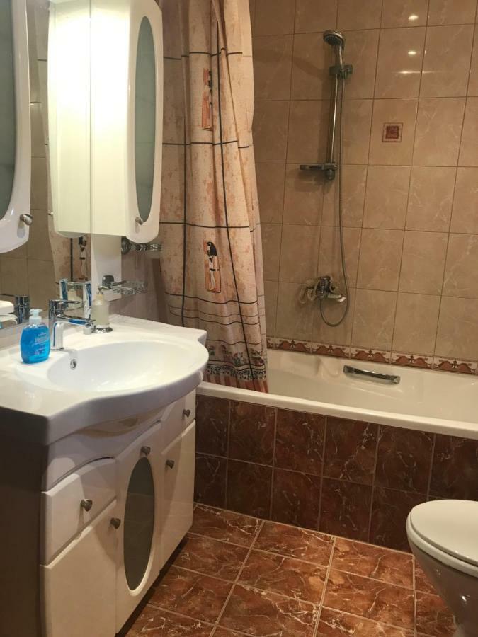 Villa Katerina Nea Kallikrateia Εξωτερικό φωτογραφία