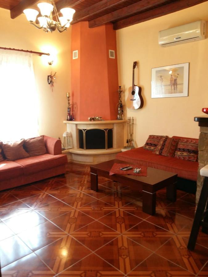 Villa Katerina Nea Kallikrateia Εξωτερικό φωτογραφία